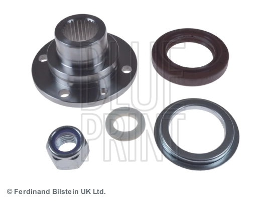 Flange, transfer case